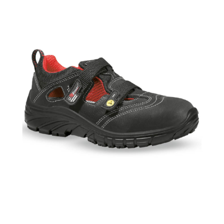 Sicherheitshalbschuh U-Power Andree S1P ESD SRC