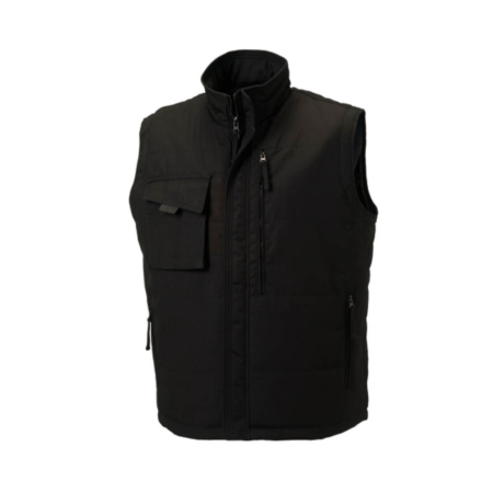 Russel Gilet/Bodywarmer/Weste gefüttert 014M