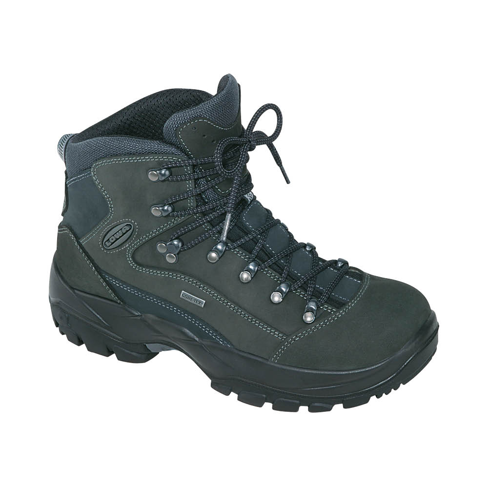 LOWA Renegade Work GTX Sicherheitsschuhe - Leichte S3S CI Stahlkappen Für Arbeit & Outdoor