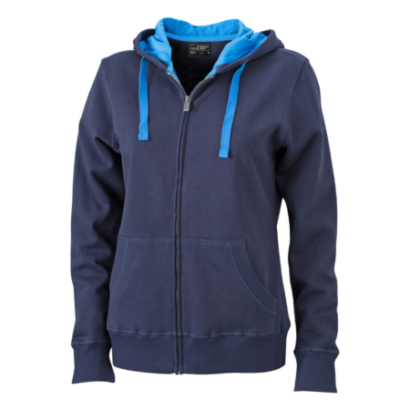 Herren Kapuzen Sweatjacke JN595