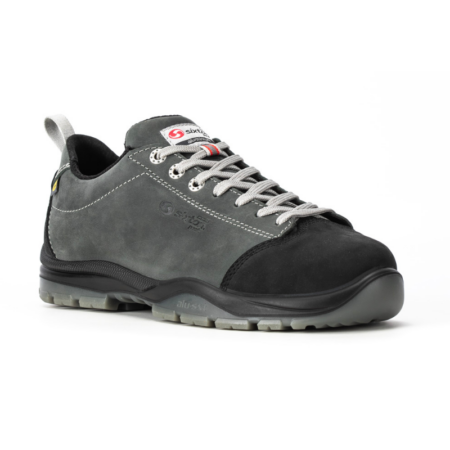 Sicherheitshalbschuh Pasitos Bau grau S3 SRC ESD 93253-26L