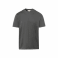 Herren Heavy T-Shirt Hakro 293, graphit
