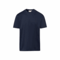 Herren Heavy T-Shirt Hakro 293, marine