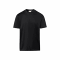 Herren Heavy T-Shirt Hakro 293, schwarz