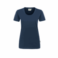 Damen Classic T-Shirt Hakro 127, marine
