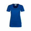Damen Classic T-Shirt Hakro 127, royalblau