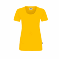 Damen Classic T-Shirt Hakro 127, sonne