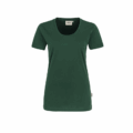 Damen Classic T-Shirt Hakro 127, tanne