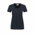 Damen Classic T-Shirt Hakro 127, tinte