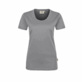 Damen Classic T-Shirt Hakro 127, titan