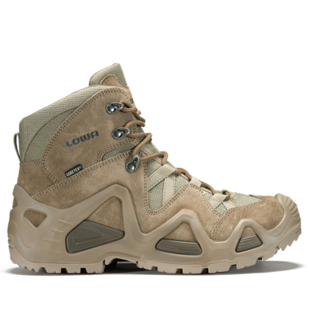 Einsatzstiefel knöchelhoch Lowa Zephyr GTX MIT TF