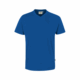 Herren V-Neck T-Shirt Hakro 226, royalblau