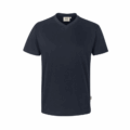 Herren V-Neck T-Shirt Hakro 226, tinte