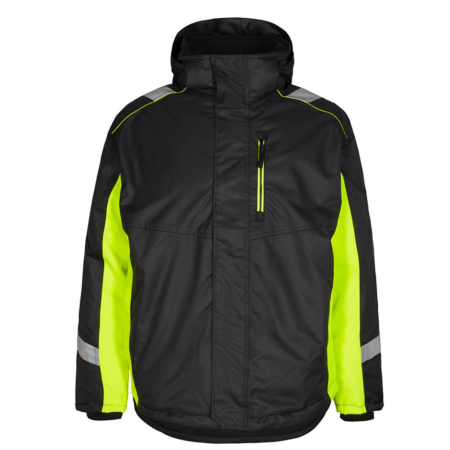 Herren Cargo Winterjacke Engel 1871