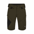 Herren 4-Wege Stretch X-Treme Handwerkershort Engel 6366, forstgrün