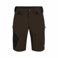 Herren 4-Wege Stretch X-Treme Handwerkershort Engel 6366, mokkabraun
