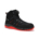 Elten Maddox Black-Red mid BOA®