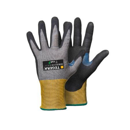 Nitrilschaumbeschichteter Schnittschutzhandschuh Tegera® 8815