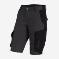 Damen Arbeitsshort FHB Annika, anthrazit/schwarz