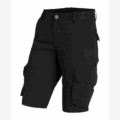 Damen Arbeitsshort FHB Annika, schwarz