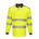 Warnschutz und UV-Schutz Langarm Poloshirt Portwest T184