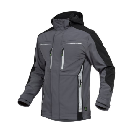 Herren Flex Line Softshelljacke Leibwächter FLEXS