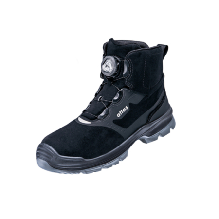 Sicherheitsstiefel knöchelhoch, S3, SRC, Atlas FLASH 6905 BOA®