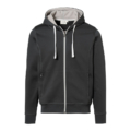 Herren Bonded Kapuzen Sweatjacke Hakro 455