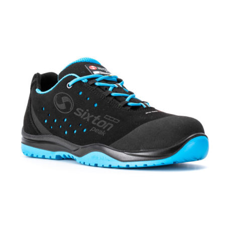 Sicherheitshalbschuh Sixton CUBAN blau 91328-03 S1 SRC