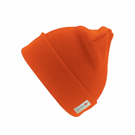 Neon Haube one size Result RC033X, fluorescent orange