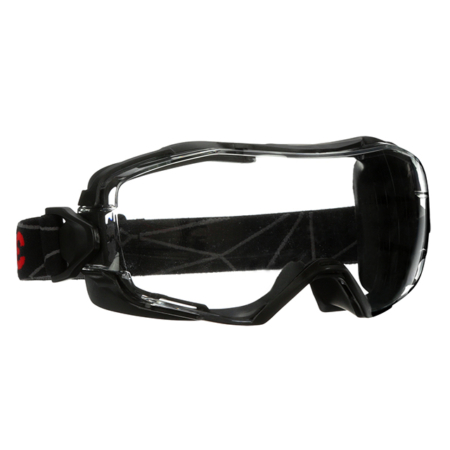 Vollsichtbrille 3M Goggle Gear 6000 GG6001SGAF Glas, klar