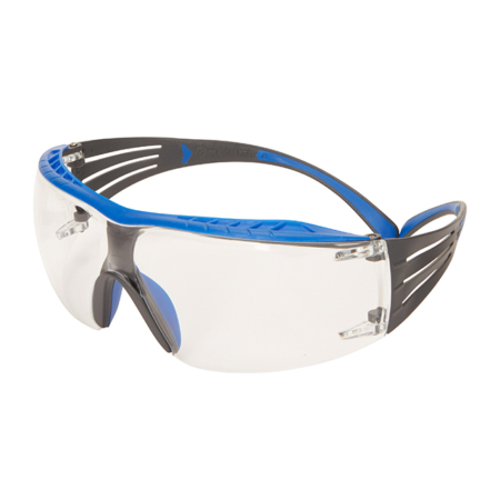 Schutzbrille 3M SecureFit 400X SF401XSGAF Glas, klar