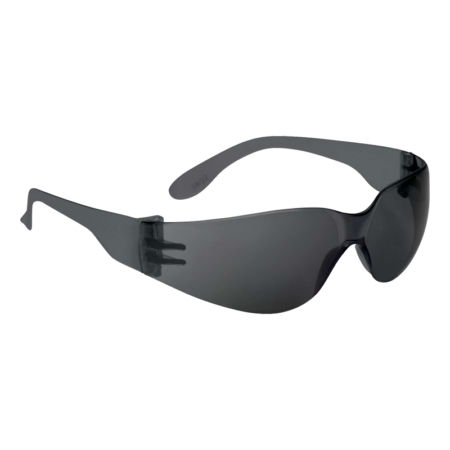 Schutzbrille Delta Plus Brava2 smoke Glas, grau