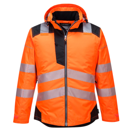 Warnschutz Winterjacke Portwest T400