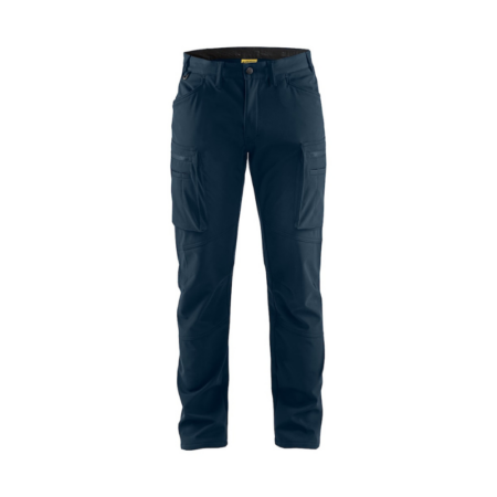 Herren Service Softshell Winterhose Blaklader 1477