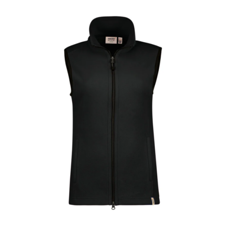 Damen Eco Fleece-Gilet Hakro 247