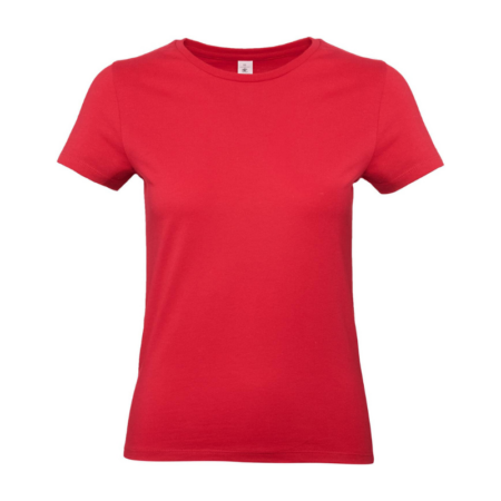 Damen Classic T-Shirt #E190 woman