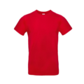 Herren Classic T-Shirt #E190, red