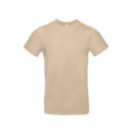 Herren Classic T-Shirt #E190, sand