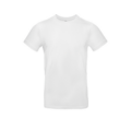 Herren Classic T-Shirt #E190, weiß