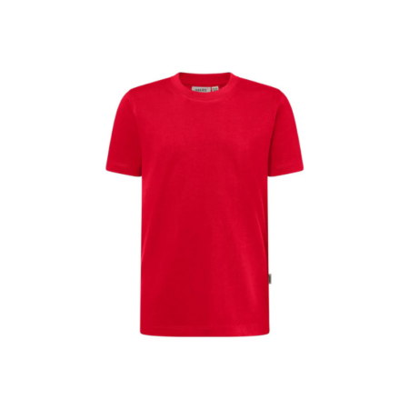 Kinder T-Shirt Hakro 521, rot