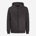 Unisex Kapuzenjacke FHB Quentin, anthrazit