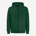Unisex Kapuzenjacke FHB Quentin, grün