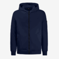 Unisex Kapuzenjacke FHB Quentin, marine