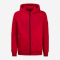 Unisex Kapuzenjacke FHB Quentin, rot