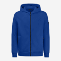 Unisex Kapuzenjacke FHB Quentin, royalblau