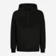 Unisex Kapuzenjacke FHB Quentin, schwarz