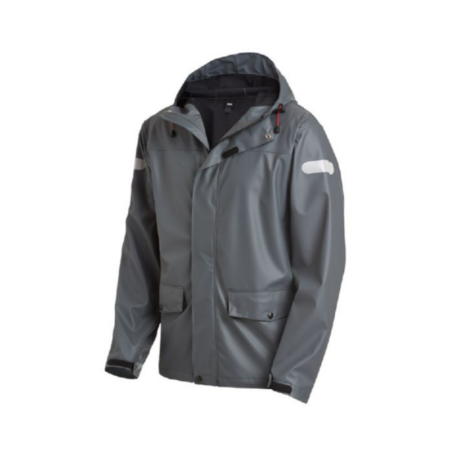 Unisex PU-Stretch Regenjacke FHB Rainer