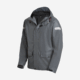 Unisex PU-Stretch Regenjacke FHB Rainer, anthrazit