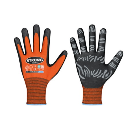 Montagehandschuh *Tiger Touch* STRONGHAND®